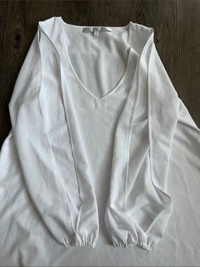 LOVERS + FRIENDS V-Neck Tunic